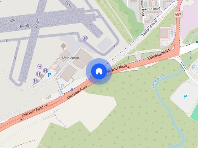 Apartment for rent in Patricroft, Salford