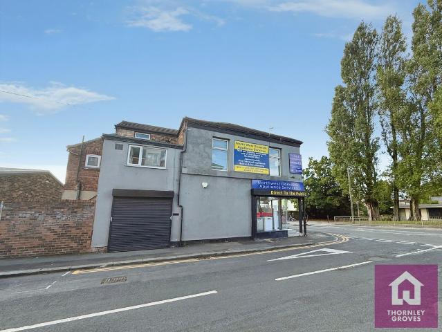 Apartment for rent in Eccles, Salford