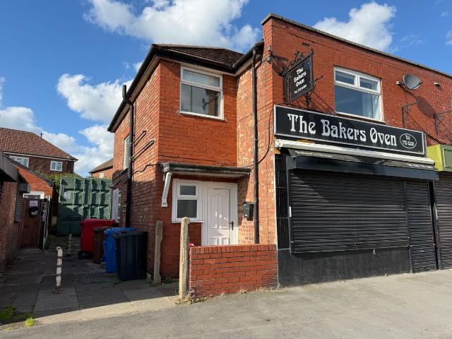 Apartment for rent in Irlam, Salford