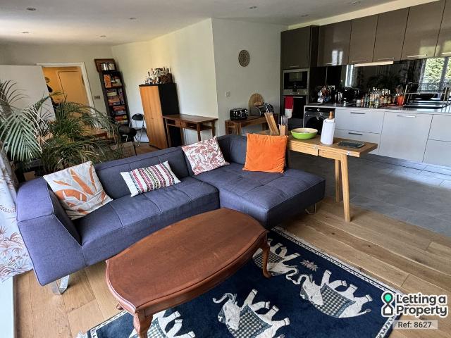 Apartment for rent in Granary Square, Greater London