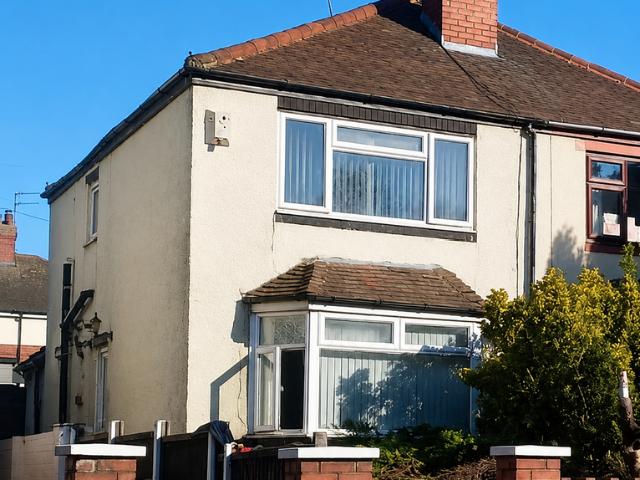 House for rent in Hempstalls, Butterton