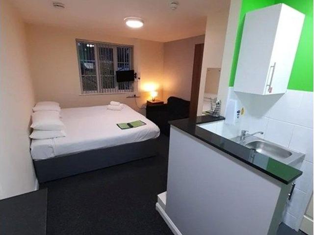 Apartment for rent in Chesterton, Newcastle-under-Lyme