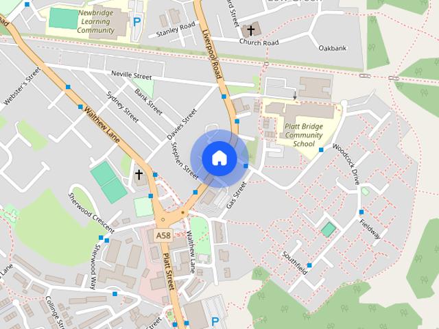 Apartment for rent in Low Green, Wigan