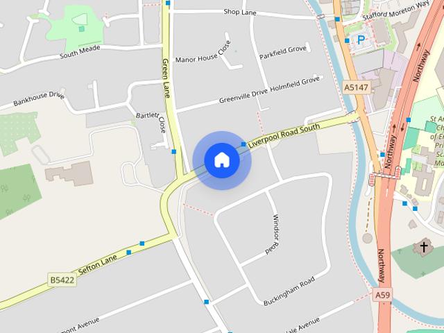 House for rent in Kennessee Green, Maghull