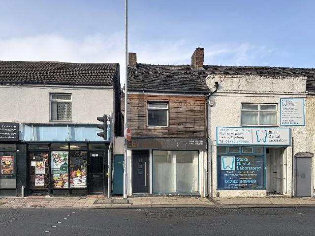 Apartment for rent in Stoke, Stoke-on-Trent