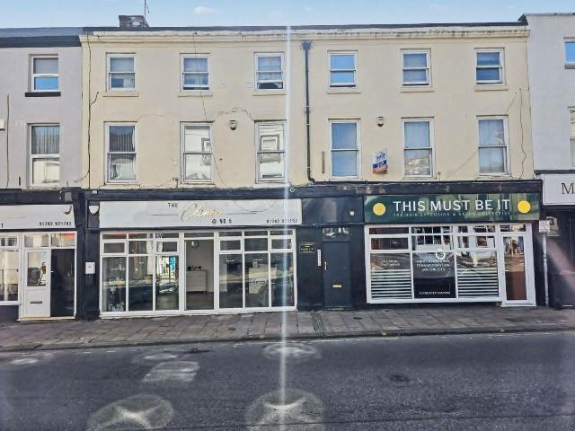 Apartment for rent in Stoke, Stoke-on-Trent