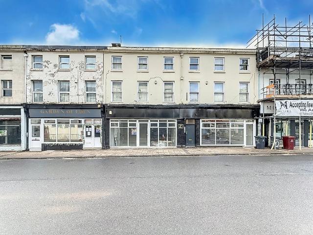 Apartment for rent in Stoke, Stoke-on-Trent