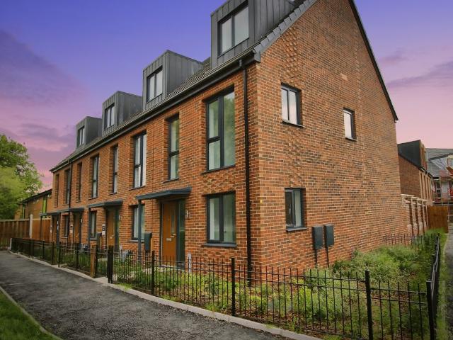 House for rent in Pendleton, Salford