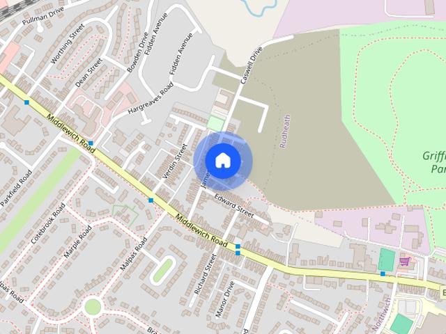 House for rent in Witton, Leftwich