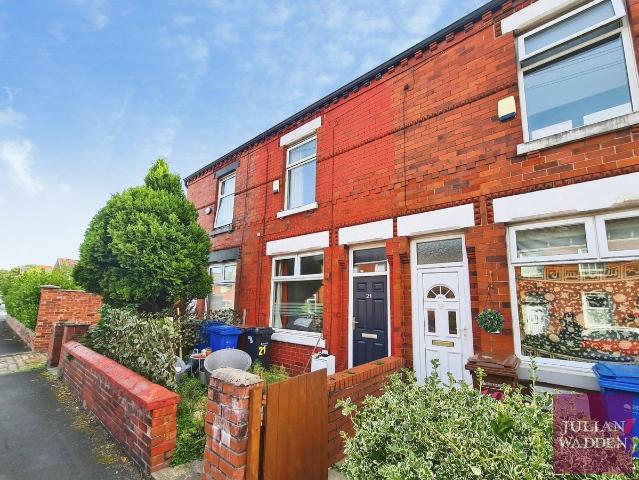 House for rent in Reddish, Stockport
