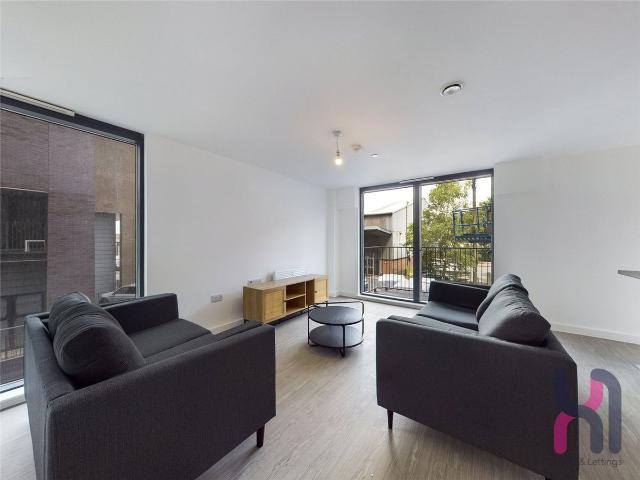 Apartment for rent in Ordsall, Salford