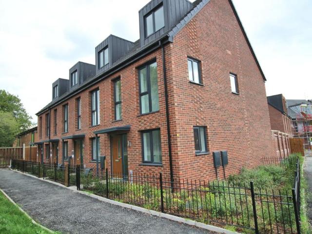 House for rent in Pendleton, Salford