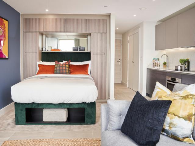 Apartment for rent in Calderstones