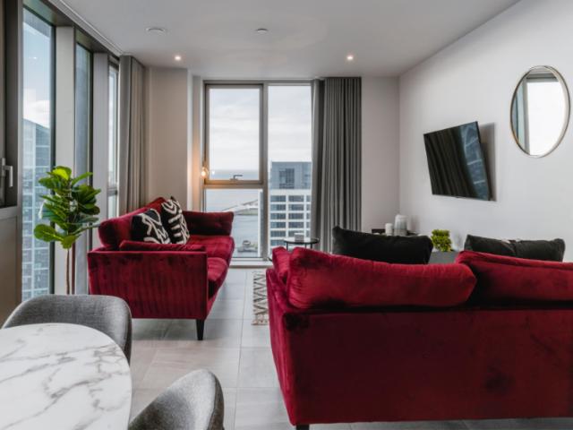 Apartment for rent in Calderstones