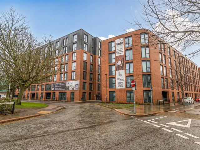 Apartment for rent in New Normanton, East Midlands