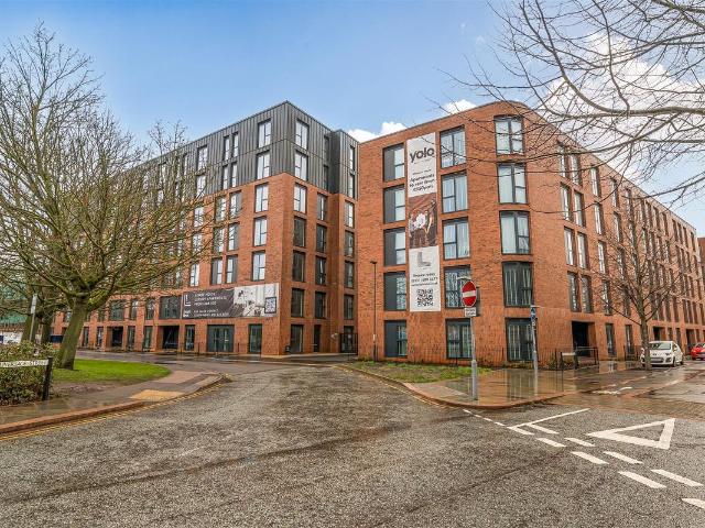 Apartment for rent in New Normanton, East Midlands