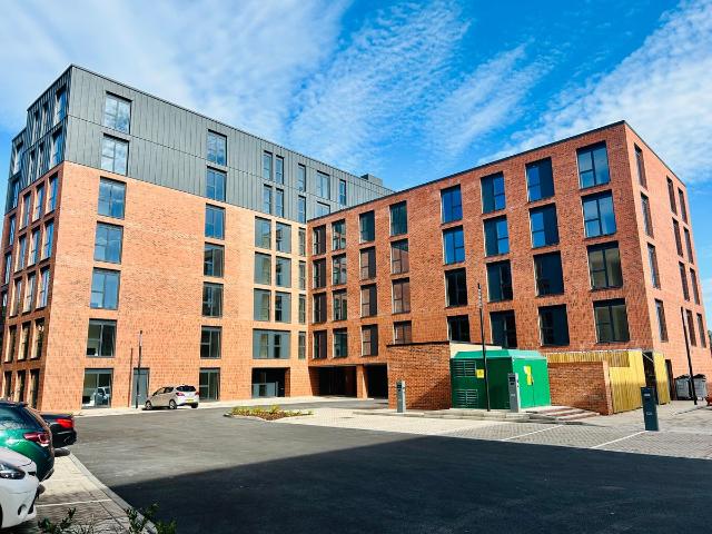 Apartment for rent in New Normanton, East Midlands