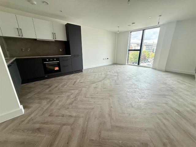Apartment for rent in Castlefields, Derby