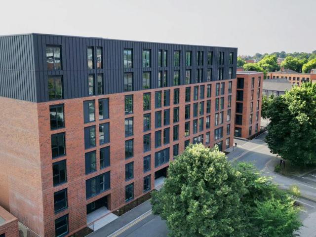 Apartment for rent in New Normanton, East Midlands