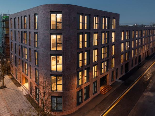 Apartment for rent in Castlefields, Derby