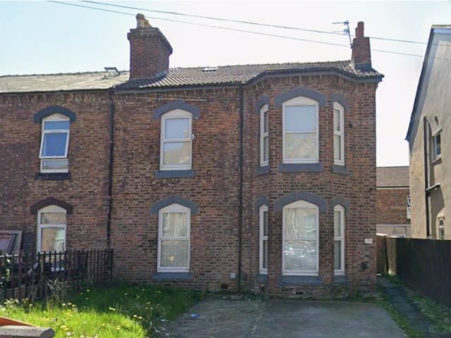 House for rent in Egerton Park, Birkenhead