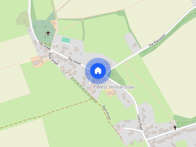 Apartment for rent in West Winterslow, Wiltshire