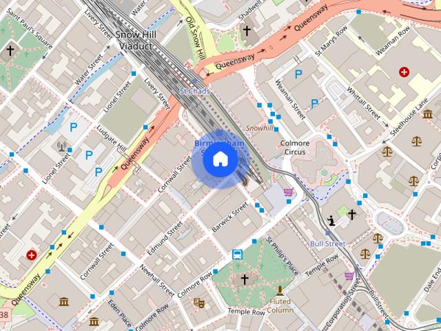 Apartment for rent in Jewellery Quarter, West Midlands