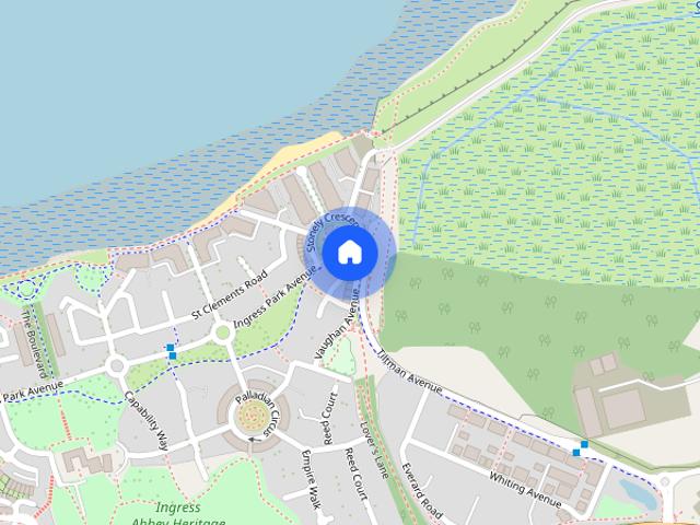 Apartment for rent in Swanscombe and Greenhithe, Monks Orchard
