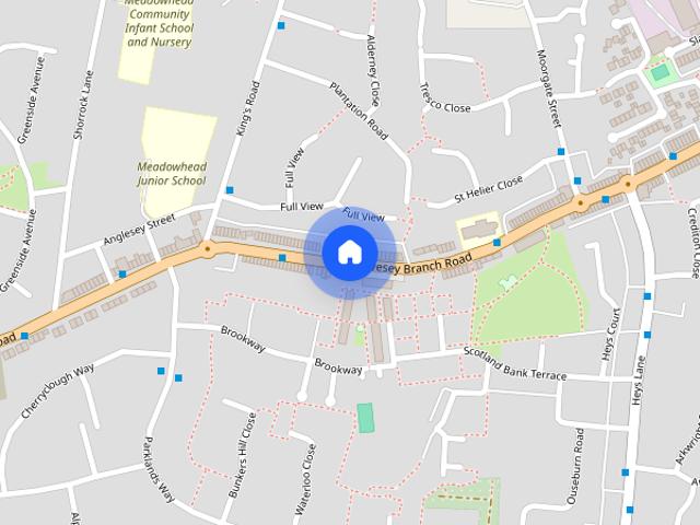 House for rent in Blackburn