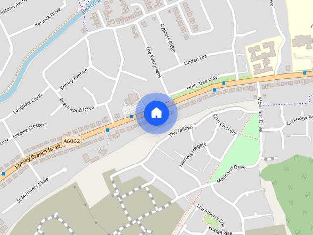 House for rent in Feniscowles, Blackburn