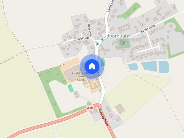 House for rent in Ludborough, East Lindsey