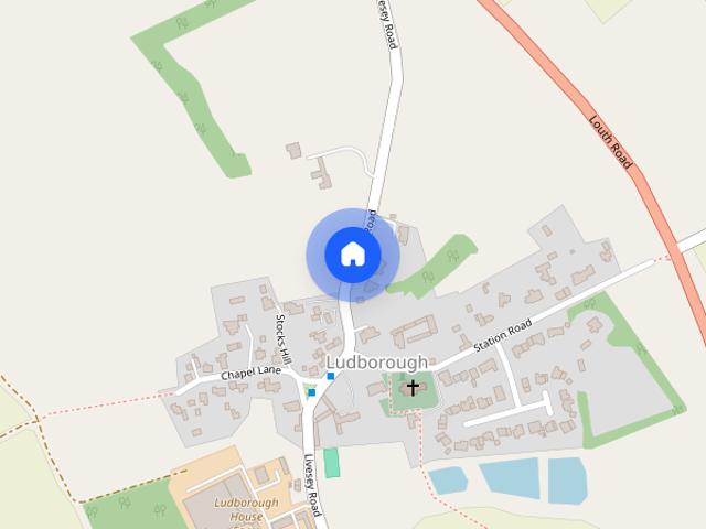 House for rent in Belleau, Lincolnshire