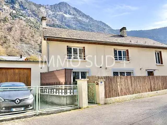 Maison vente à Grenoble, Livet-et-gavet