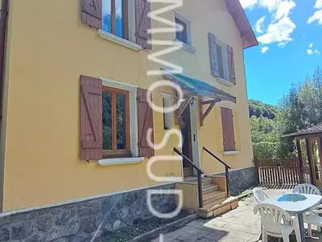 Maison vente à Livet, Livet-et-Gavet