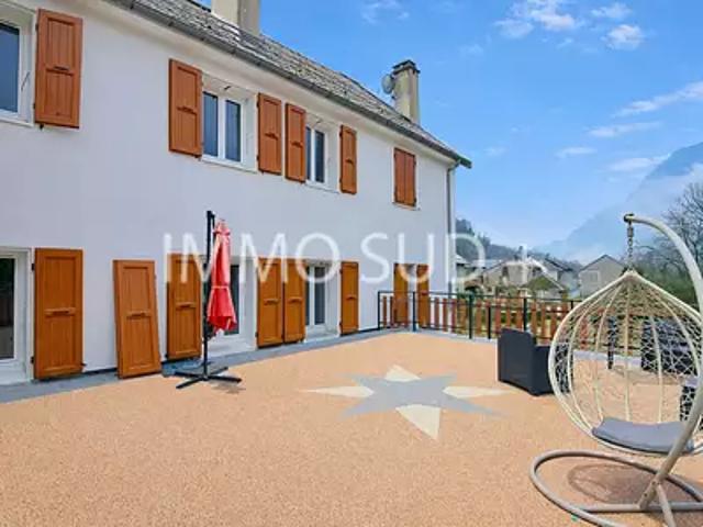 Maison vente à Grenoble, Livet-et-gavet