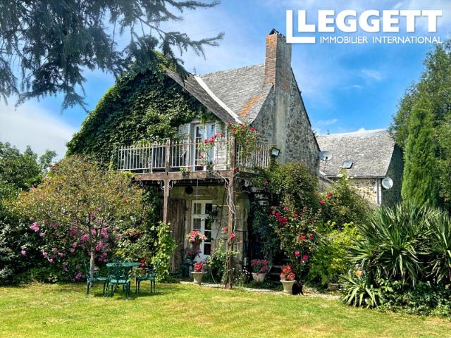 Maison vente à Livet, Mayenne
