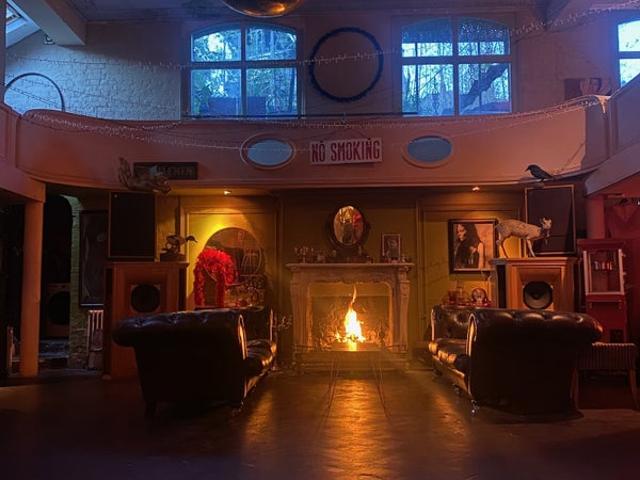 Studio for rent in Dalston, Greater London