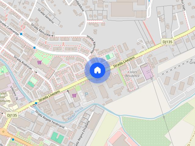 Apartament închirieri în Tudor Vladimirescu, Târgu Mureș