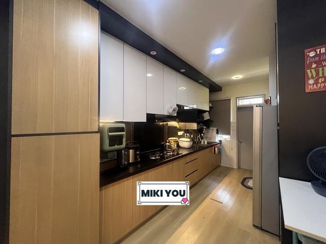 Terraced House for sale in Zon Perindustrian Bebas Telok Panglima Garang, Teluk Panglima Garang