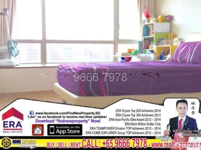 Apartment for sale in 19 North East, Hougang