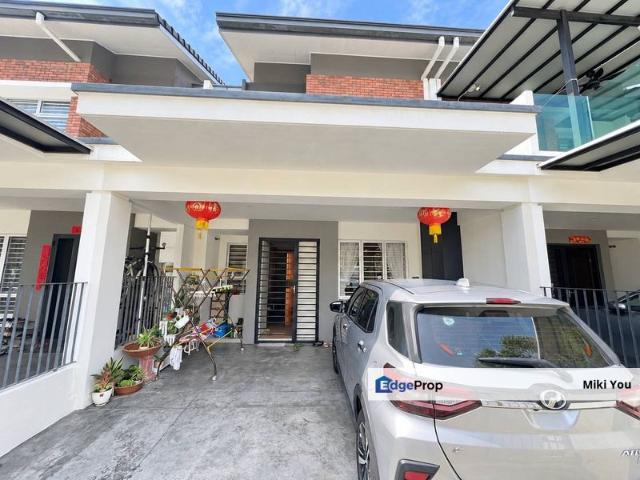 House for sale in Bandar Rimbayu, Kuala Langat