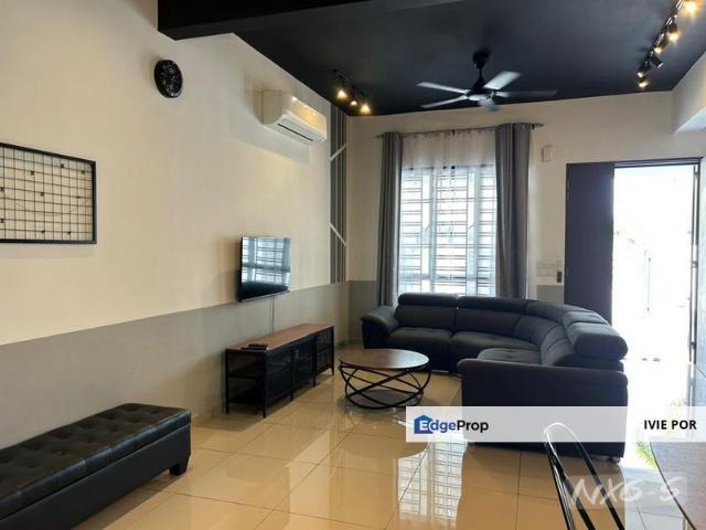 House for sale in Bandar Rimbayu, Kuala Langat