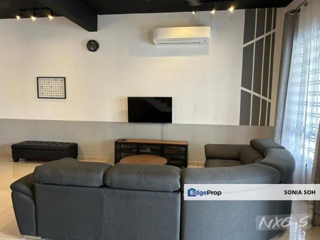 House for sale in Bandar Rimbayu, Kuala Langat