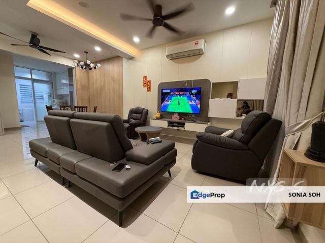 House for sale in Bandar Rimbayu, Kuala Langat