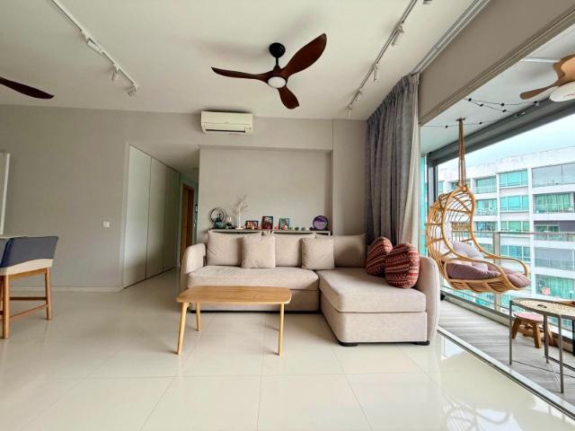 Condominium for rent