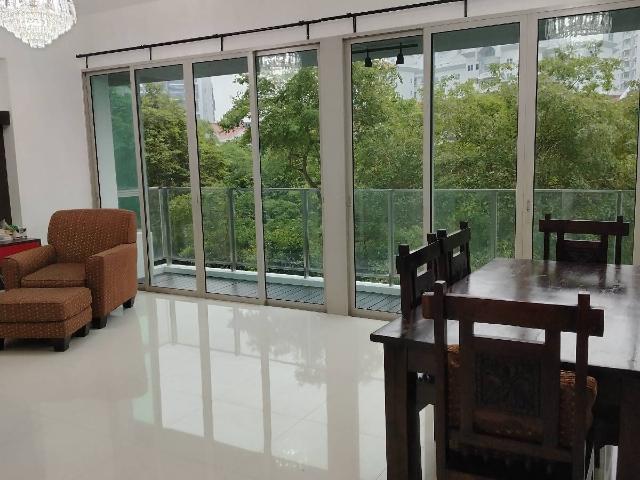 Condominium for rent