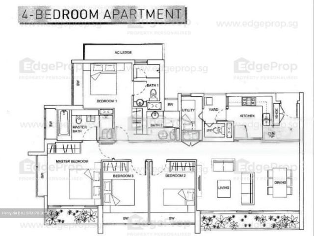 Condominium for rent in Pasir Ris