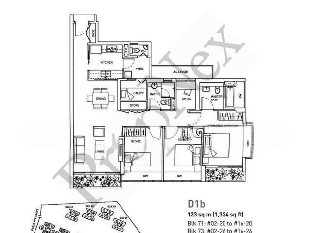 Condominium for rent