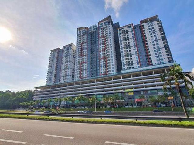 Serviced Residence for sale in Kajang, Langat