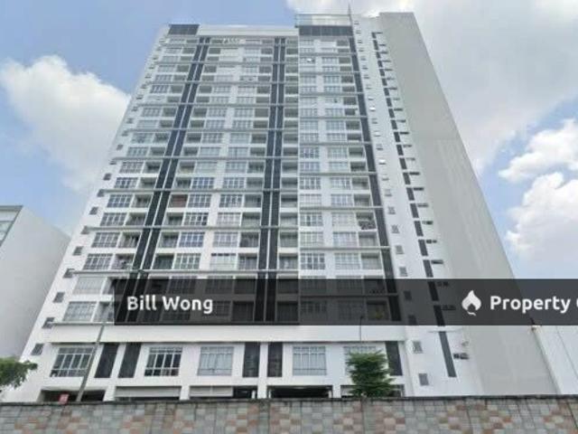 Serviced Residence for sale in Kajang, Langat